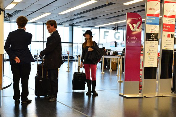 G4S Floorwalker AUA Foto PA Austrian Wings Media Crew