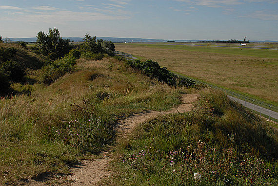 Spotterhügel Fischamend Foto M. Huber