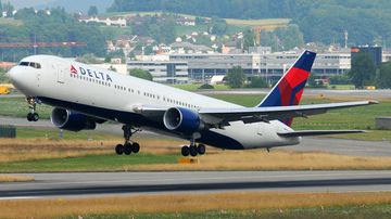 Delta Air Lines Boeing 767-300ER - Foto: Austrian Wings Media Crew / CJ