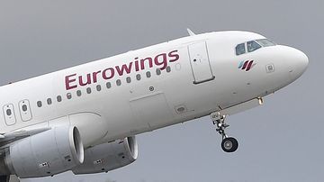 Symbolbild Sujetbild Eurowings Foto Huber Austrian Wings Media Crew