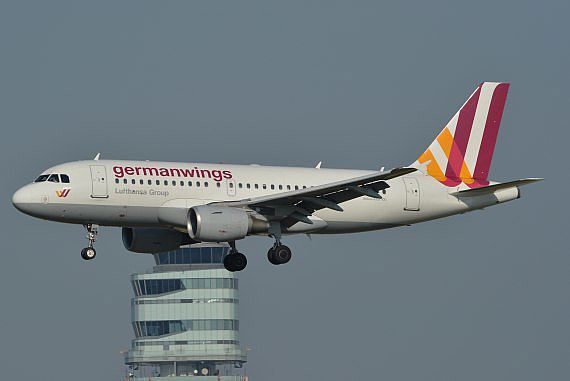 Germanwings Airbus A319 D-AKNQ Foto Huber Austrian Wings Media Crew_1