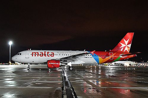 Air Malta Reduziert Personal Austrian Wings