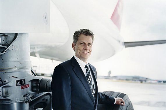 Hohmeister Harry - Foto: Austrian Airlines