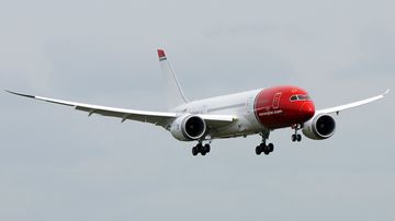 Norwegian Air Shuttle Boeing 787-8 Dreamliner - Foto: Austrian Wings Media Crew