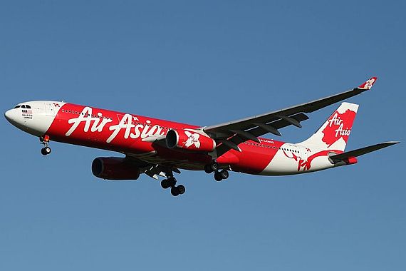 Airbus A330 AirAsia X Foto Allen Zhao Wiki Commons