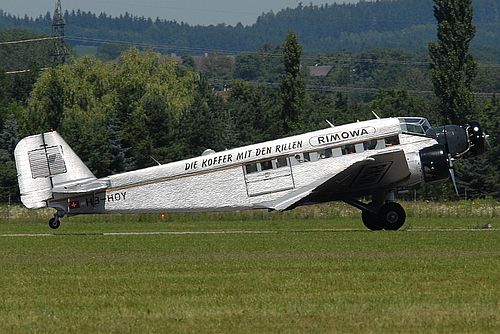 Ju Air will stillgelegte