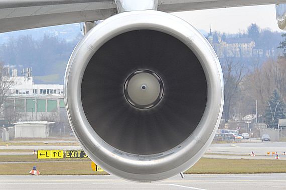 Rolls Royce RB-211 Triebwerk in Bewegung_2 Foto PA Austrian Wings Media Crew