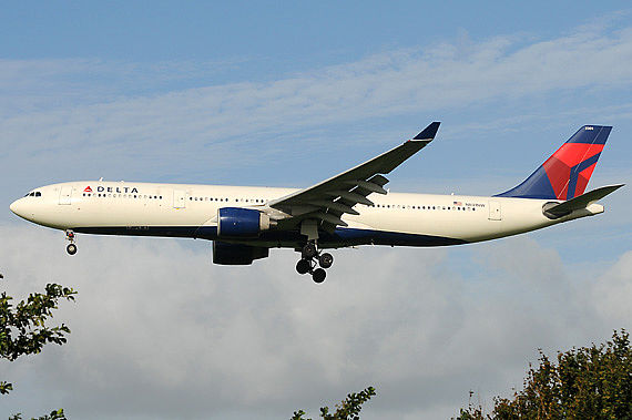Delta Airbus A330 - Foto: Austrian Wings Media Crew