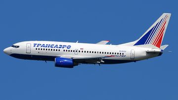 Transaero Boeing 737-700 - Foto: Austrian Wings Media Crew