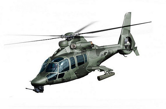Südkorea Airbus Helicopters Symbolbild Sujetbild Grafik Airbus