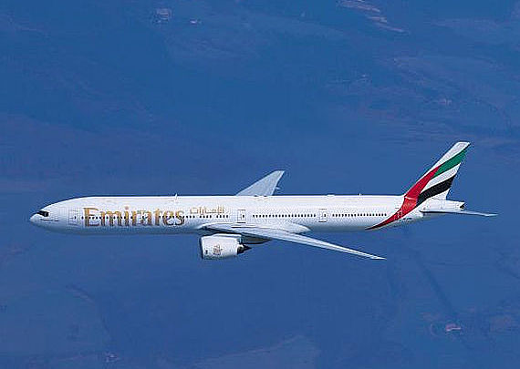 Foto: Emirates