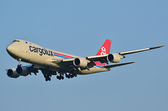 Cargolux Boeing 747-8F LX-VCG_1 Foto PA Austrian Wings Media Crew