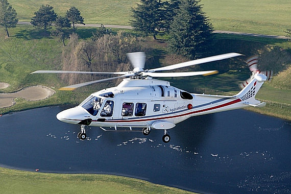 Agusta Westland AW169 - Foto: Agusta Westland