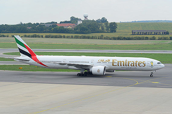 A6-EGS Emirates Boeing 777-300ER Foto PA Austrian Wings Media Crew - Kopie