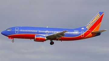 Boeing 737 von Southwest Airlines - Foto: Wiki Commons