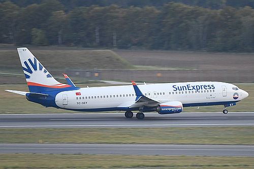 Sunexpress Prasentiert Sommerflugplan 2019 Austrian Wings