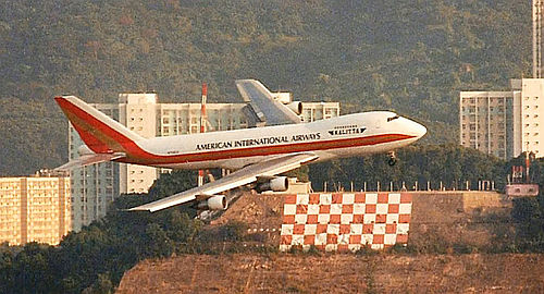 Vor 15 Jahren: Das Ende von Kai Tak | Austrian Wings