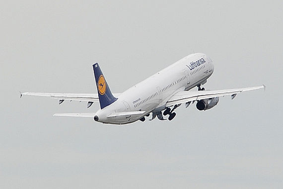 Lufthansa Airbus A321 D-AIRM Foto PA Austrian Wings Media Crew