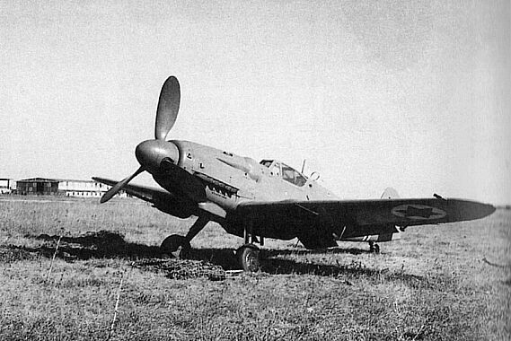 Avia S-199 der israelischen Luftwaffe - Foto: Archiv