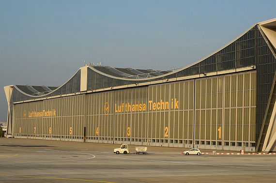 Lufthansa Technik Symbolbild Sujetbild Foto PA Austrian Wings Media Crew