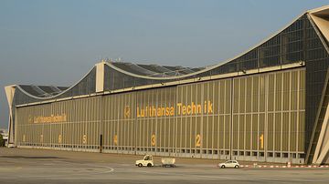 Lufthansa Technik Symbolbild Sujetbild Foto PA Austrian Wings Media Crew
