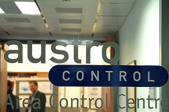 Symbolbild Sujetbild Austro Control Foto Huber Austrian Wings Media Crew