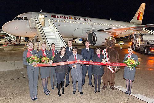 Iberia Express Neu Von Berlin Nach Madrid Austrian Wings