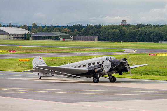 Junkers Ju 52 D-AQUI Tante Ju Christoph Schmid_1