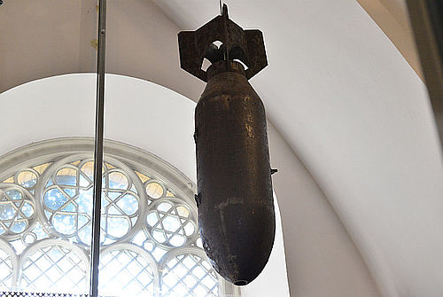 Bombenblindgänger Bombenblindgänger