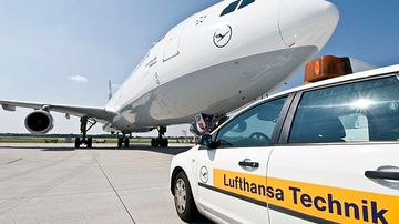 Lufthansa Technik Symbolbild Sujetbild 1 Credit Lufthansa Technik