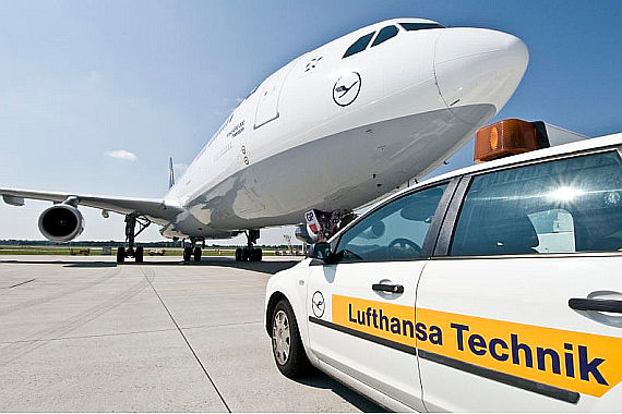 Lufthansa Technik Symbolbild Sujetbild 1 Credit Lufthansa Technik