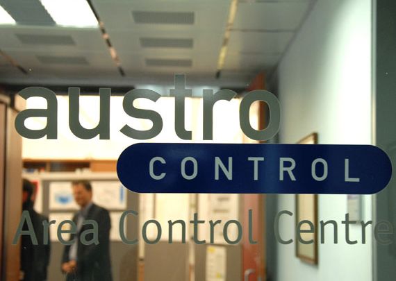 Area Control Centre der Austro Control - Foto: Austrian Wings Media Crew