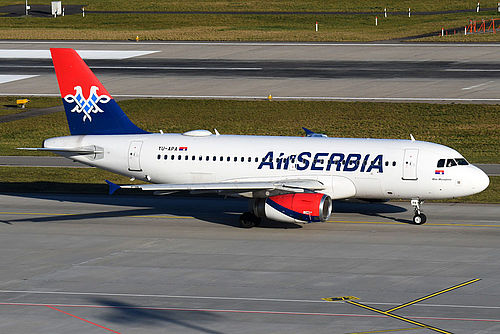 Air Serbia neu am Köln Bonn Airport  Austrian Wings