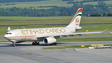 Etihad Cargo Airbus A330 A6-DCC - Foto: PA / Austrian Wings Media Crew