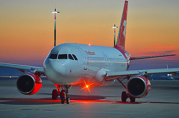 OE-LEL NIKI Airbus A320 Foto Michael David