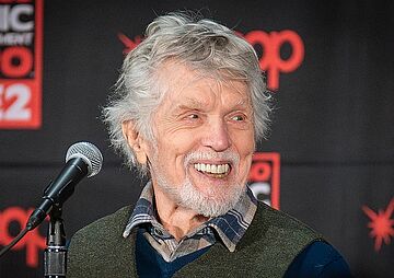 Tom Skerritt, TOP Gun Schauspieler, mit 93 Jahren gestorben