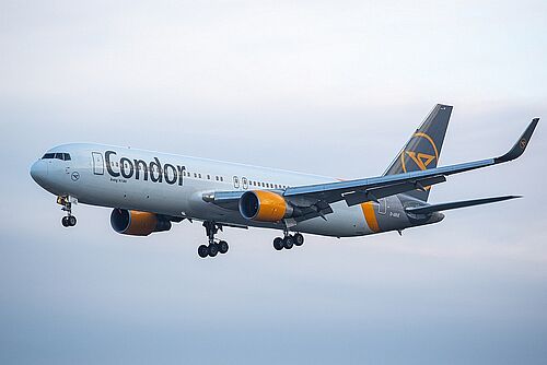 Condor fliegt ab Frankfurt nach Edmonton | Austrian Wings