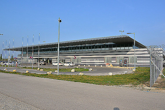 Flughafen GAC General Aviation Center VIP Terminal_1 Foto PA Austrian Wings Media Crew