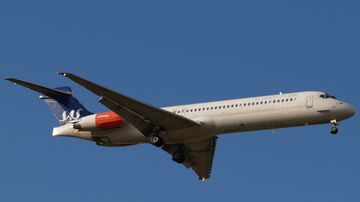 SAS-Scandinavian-Airlines-System-McDonnell-Douglas-MD-87-Foto-PA-Austrian-Wings-Media-Crew