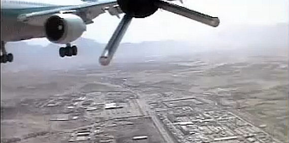 Bundeswehr-Drone Ariana Airbus Kabul