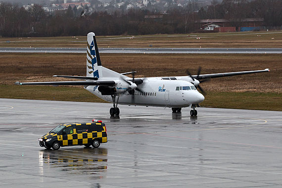 Foto Mathias Claus VLM Airlines Fokker 50 OO-VLS
