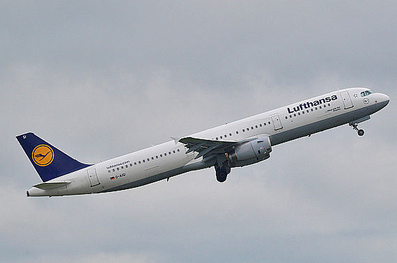 Lufthansa Airbus A321 D-AISI_1 Foto PA Austrian Wings Media Crew