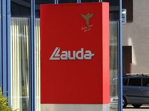 Das Lauda Air Hauptquartier befand sich im World Trade Center (heute Office Park 3) am Flughafen Wien - Foto: Austrian Wings