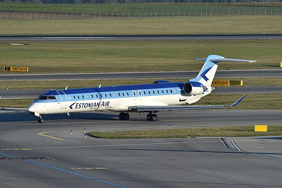 Estonian AIr CRJ 900 ES-ACD DSC_0018 Foto Huber Austrian Wings Media Crew