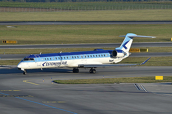 Estonian AIr CRJ 900 ES-ACD DSC_0018 Foto Huber Austrian Wings Media Crew