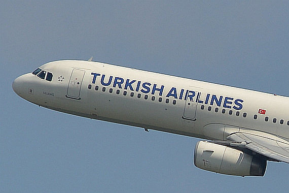 Turkish Airlines Symbolbild Sujetbild Foto Huber Austrian Wings Media Crew