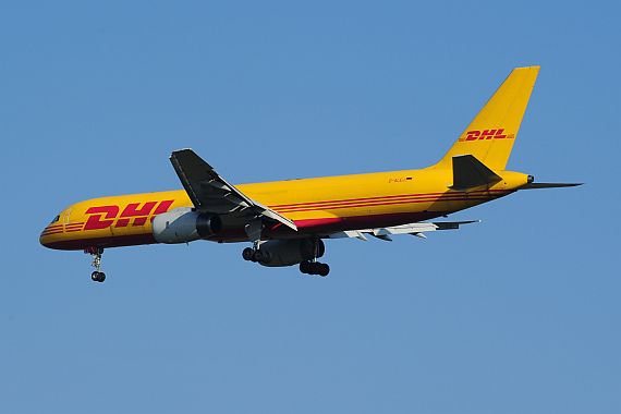 DHL Boeing 757-200 D-ALEJ_5 Foto PA Austrian Wings Media Crew