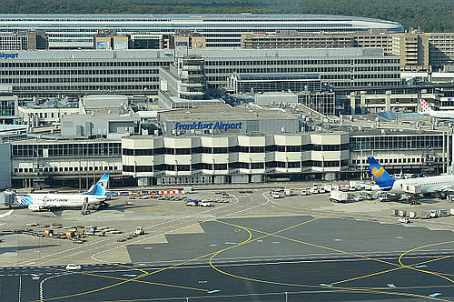 Wo Parken Für Vorabend Check In Frankfurt Flughafen www.austrianwings.info