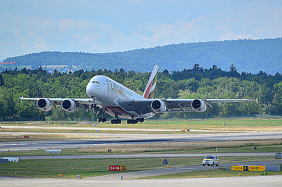 Emirates A380 beim Start in Zürich_1 Foto PA Austrian Wings Media Crew