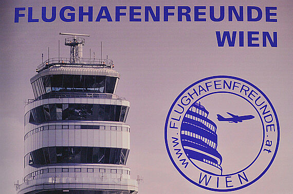 Flughafenfreunde Wien Symbolbild Sujetbild Foto PA Austrian Wings Media Crew